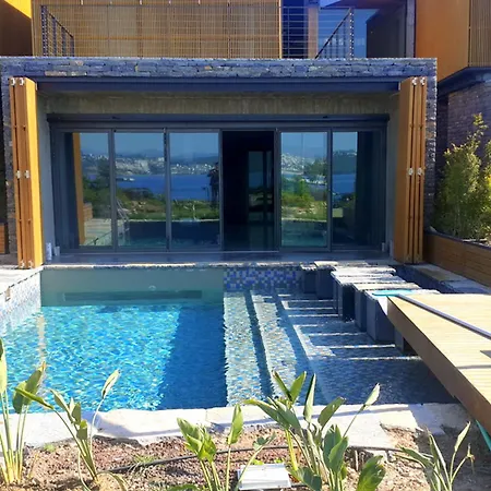 Global Homes Bodrum Villa *